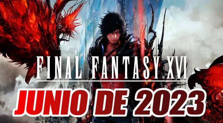 Imagen de A pocos días de su anuncio, Final Fantasy XVI habría filtrado su supuesta fecha de lanzamiento