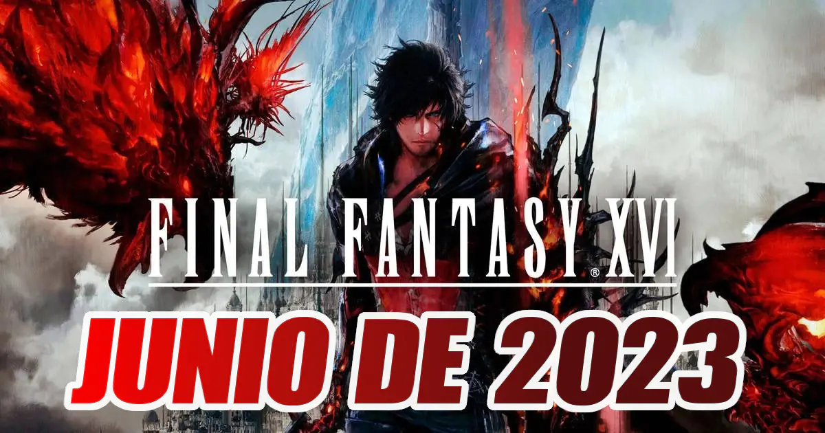 final Fantasy XVI