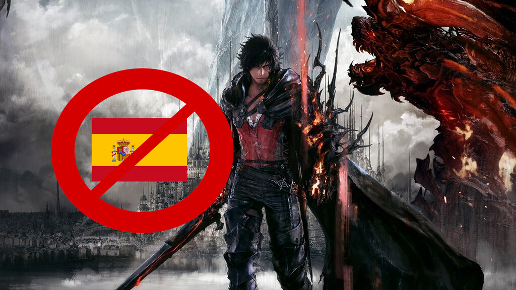 final fantasy xvi sin espanol