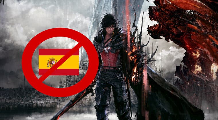 Imagen de Final Fantasy XVI no llevará voces en español de España