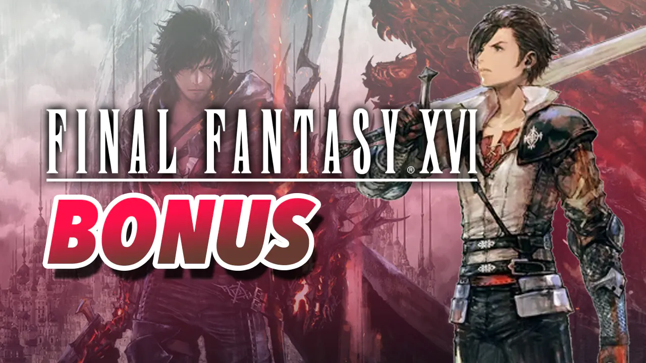 final fantasy xvi