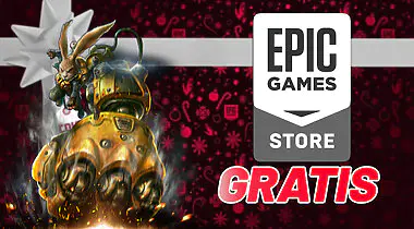 Imagen de Epic Games: descarga gratis F.I.S.T Forged in Shadow Torch (26 de diciembre)