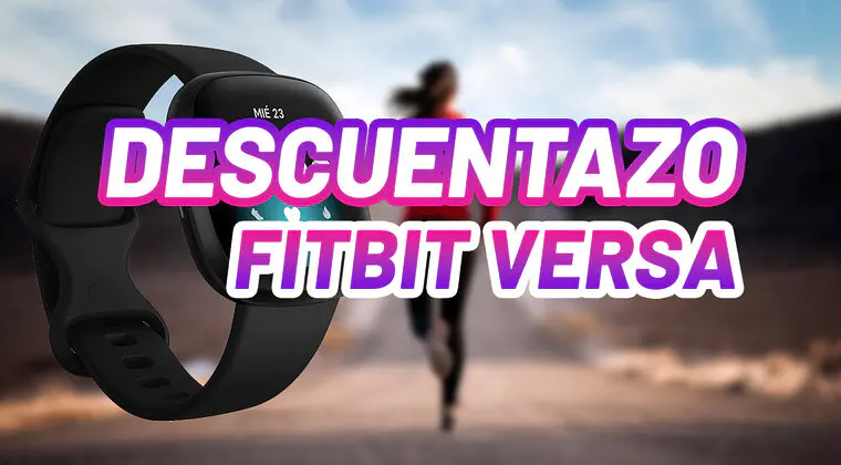Imagen de La Fitbit Versa 3 se pone casi a mitad de precio por las ofertas de Navidad de Amazon