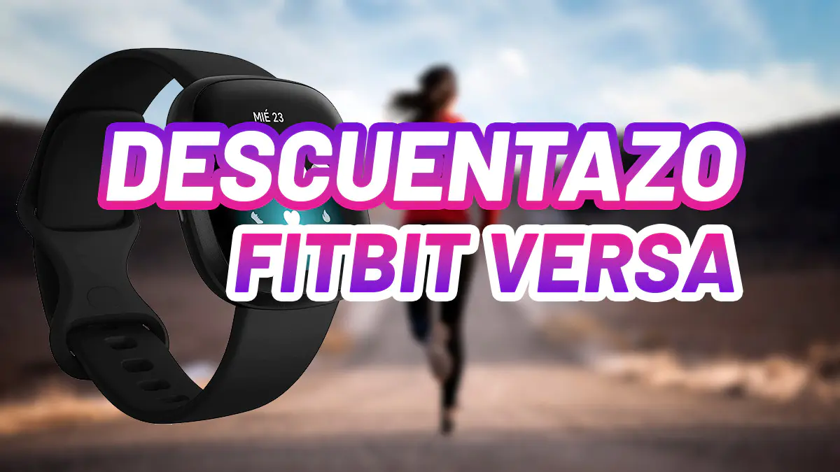 Fitbit Versa 3