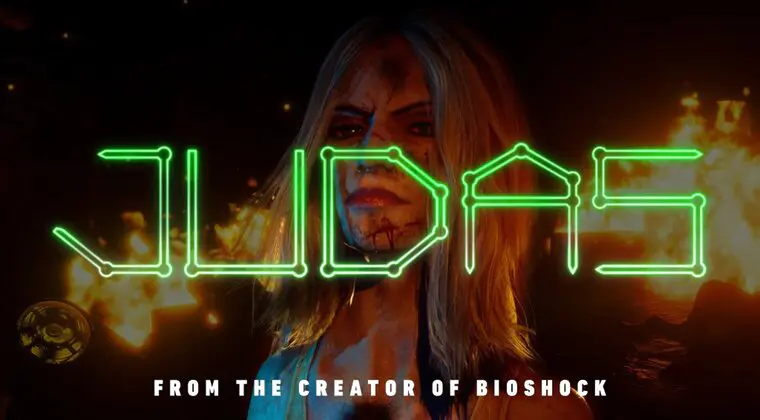 Imagen de Judas, el NO BIOSHOCK que ha causado sensación en The Game Awards