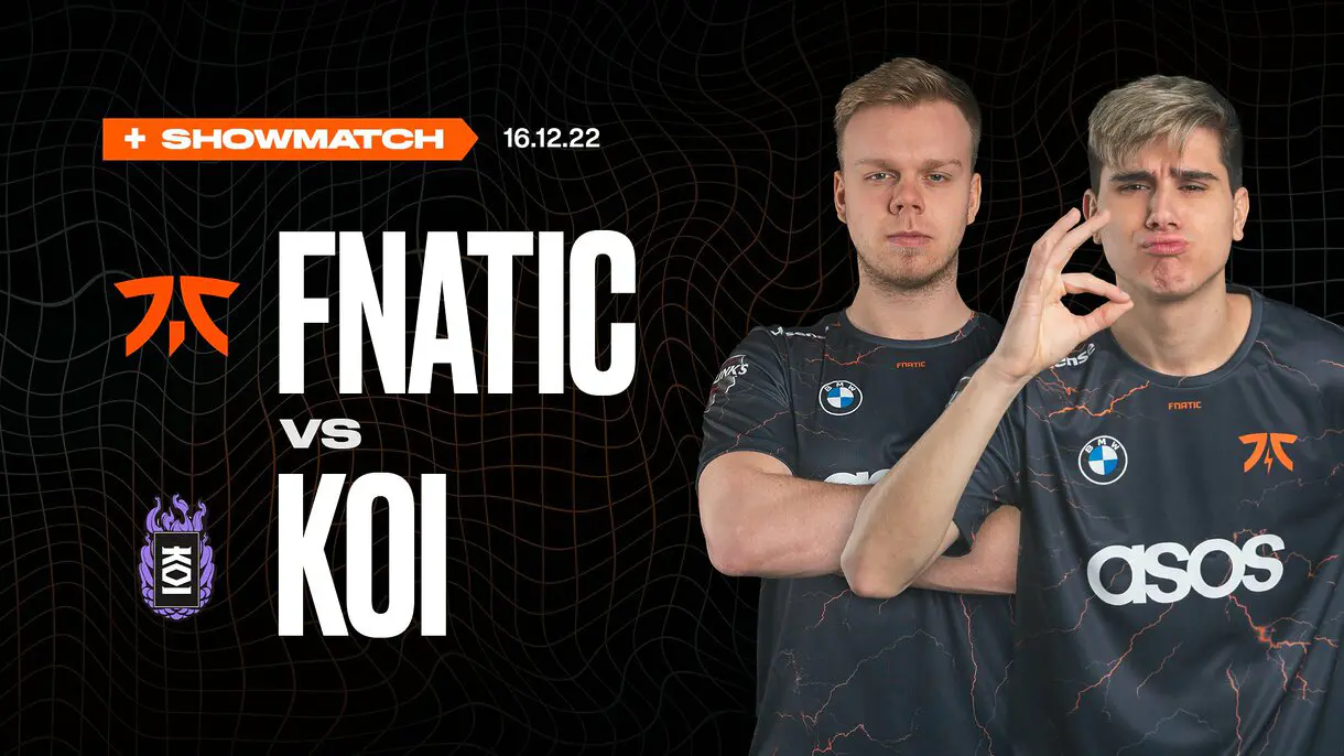 koi vs fnatic