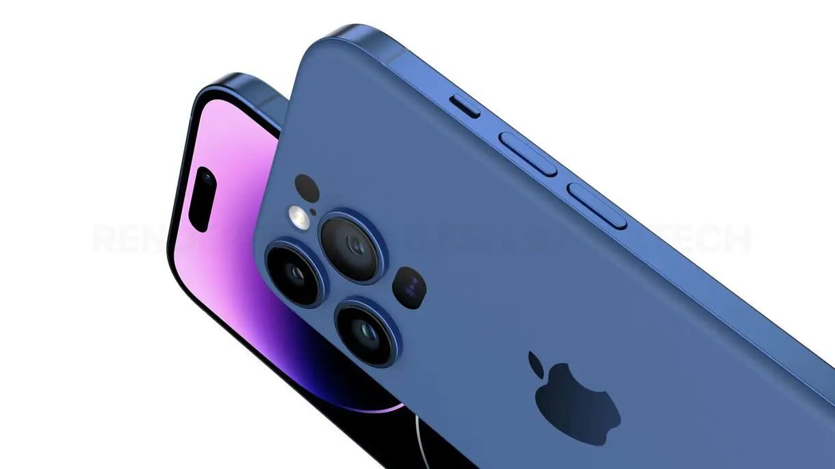 iPhone 15 Ultra