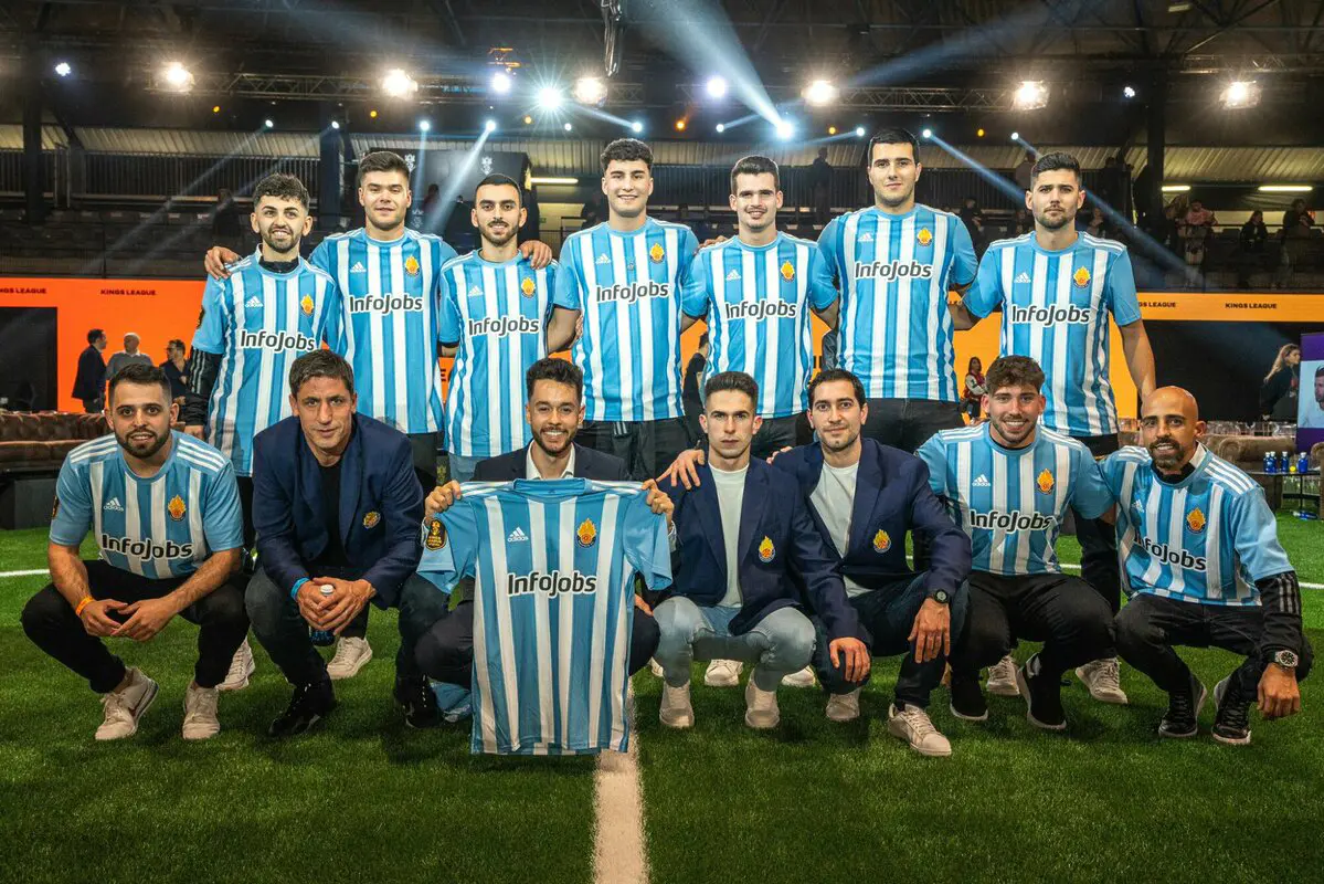 saiyans Kings League