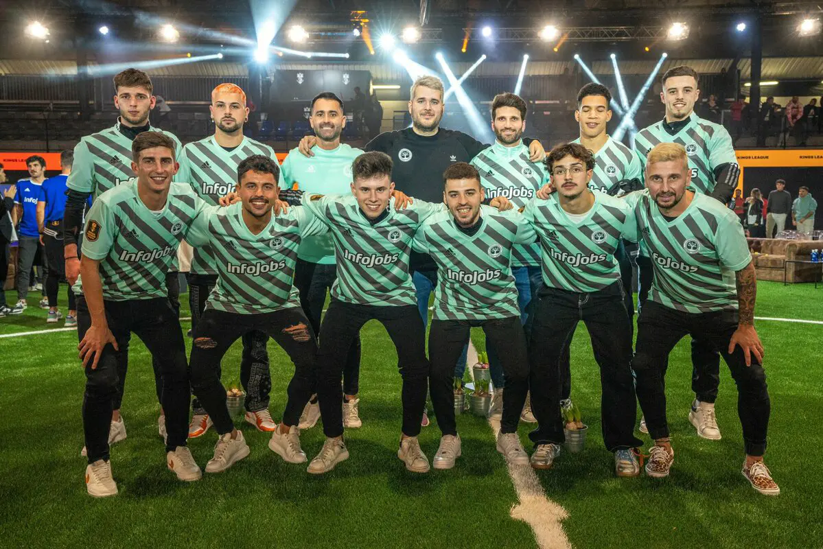los troncos Kings League