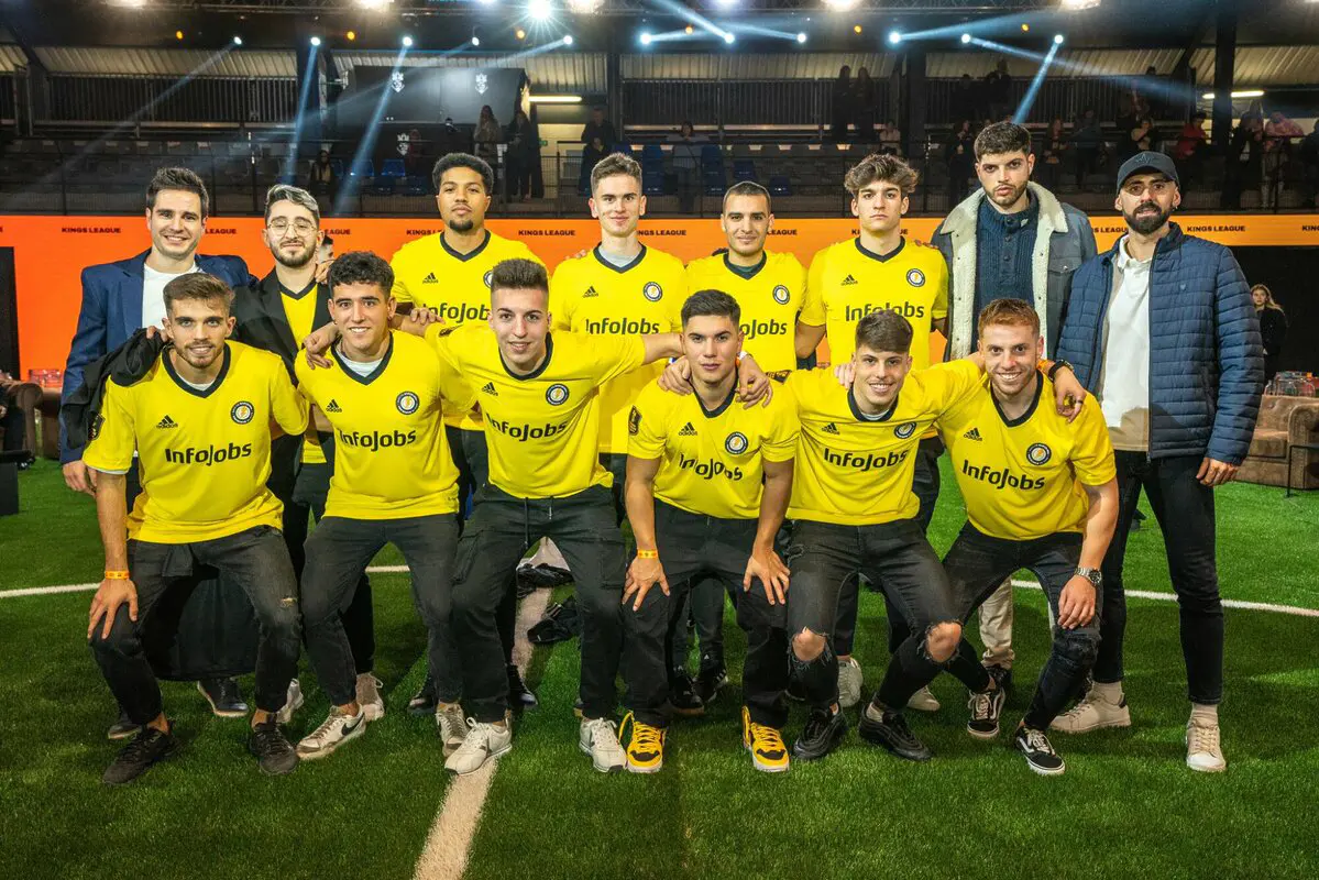 rayo barcelona Kings League