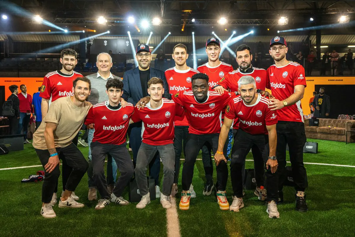 jijantes Kings League