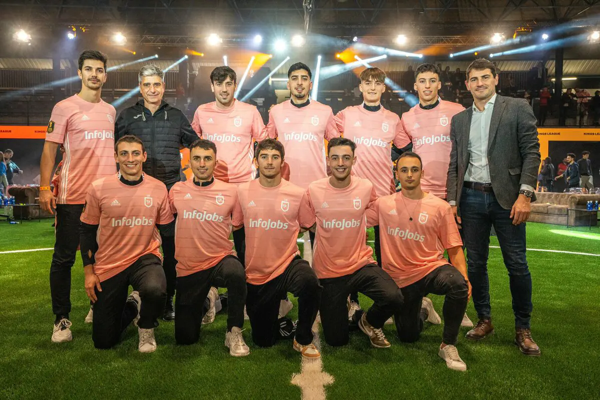 1k Kings League