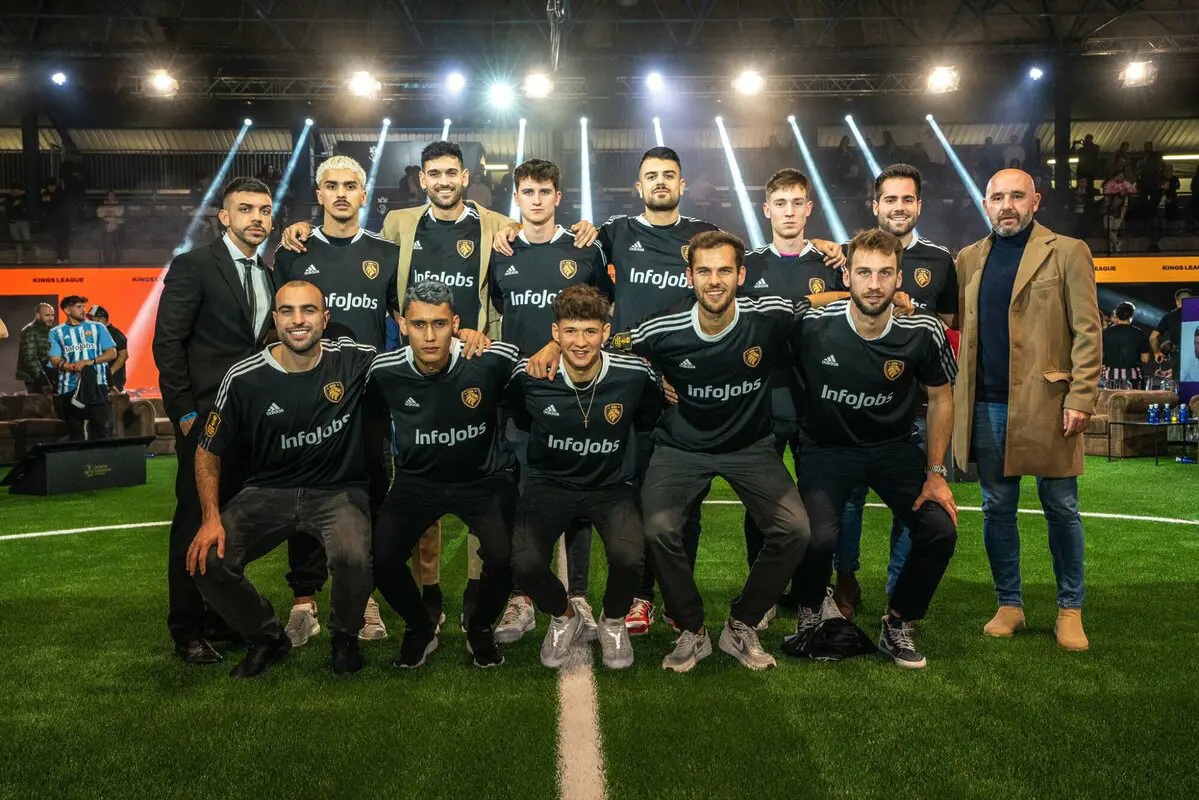 ultimate mostoles Kings League