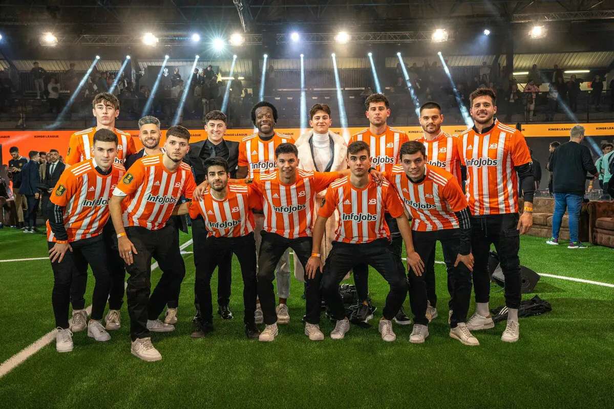 xbuyer team Kings League