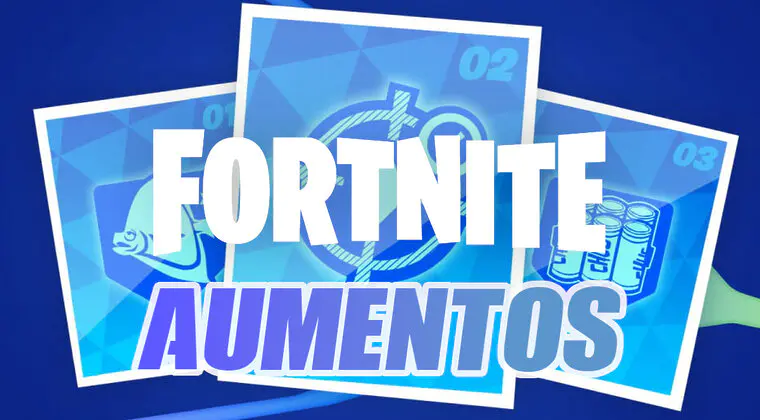 Imagen de Fortnite: qué son los aumentos de realidad y cuáles son los mejores
