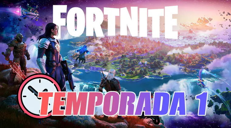 Imagen de ¿Cuánto dura la Temporada 1 del Capítulo 4 de Fortnite? Esta es la fecha en la que termina