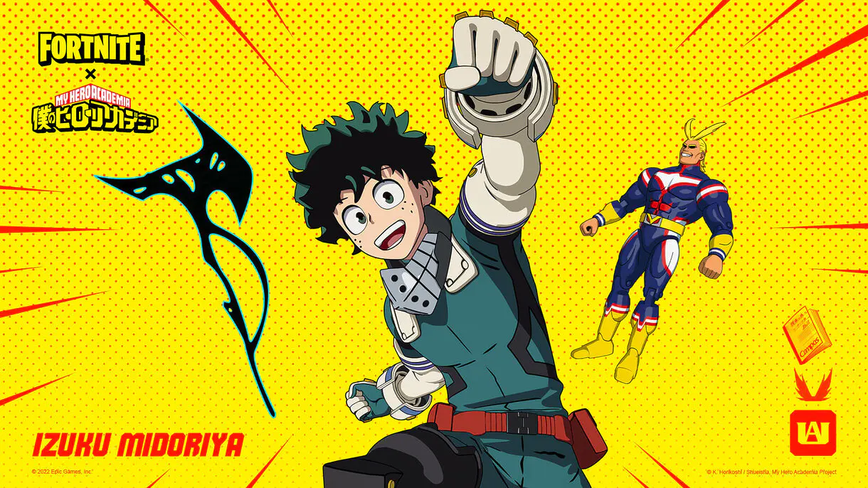 fortnite deku 1
