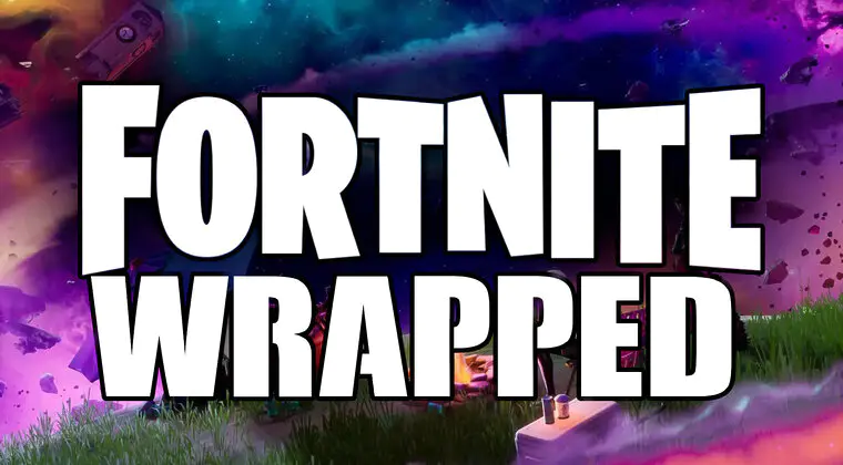 Imagen de Fortnite Wrapped 2022: cómo mirar tu resumen y estadísticas del año