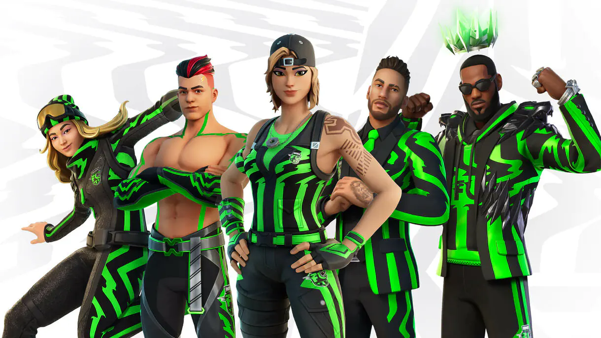 fortnite futbol 13