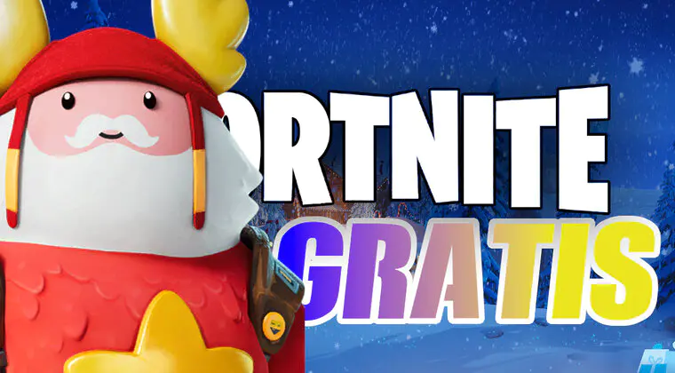 Imagen de Fortnite: cómo conseguir gratis la nueva skin Guff Generoso del evento de Navidad
