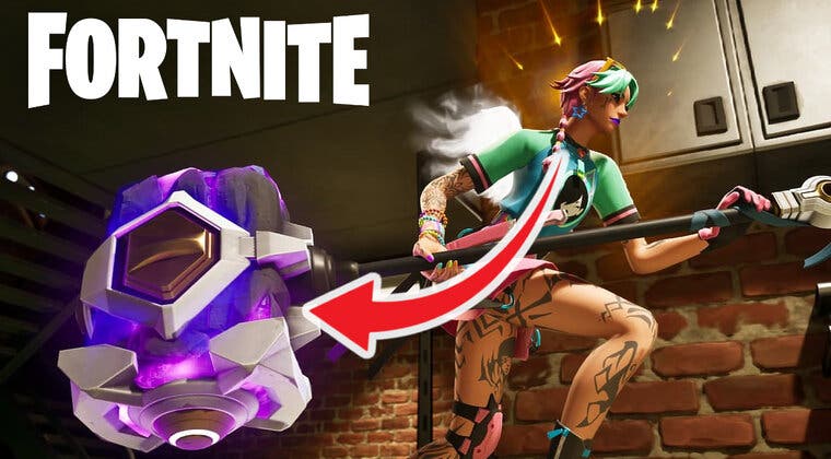 Imagen de El nuevo martillo de Fortnite es el arma más increíble del Capítulo 4 y te cuento cómo conseguirlo