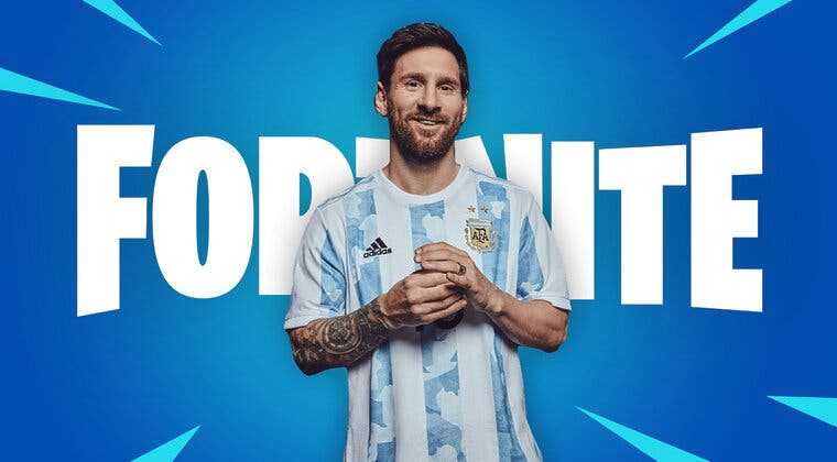 Imagen de ¿Llegará una nueva skin de Messi a Fortnite? Estas son las probabilidades