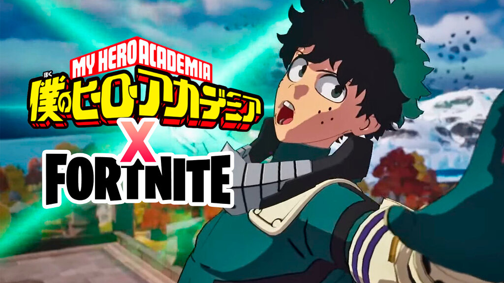 My Hero Academia