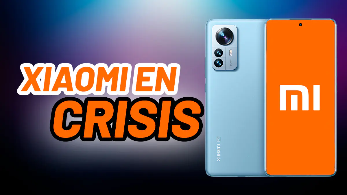 Crisis Xiaomi