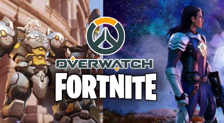 Imagen de Fortnite recibirá una nueva arma que copia de forma descarada esta mecánica de Overwatch