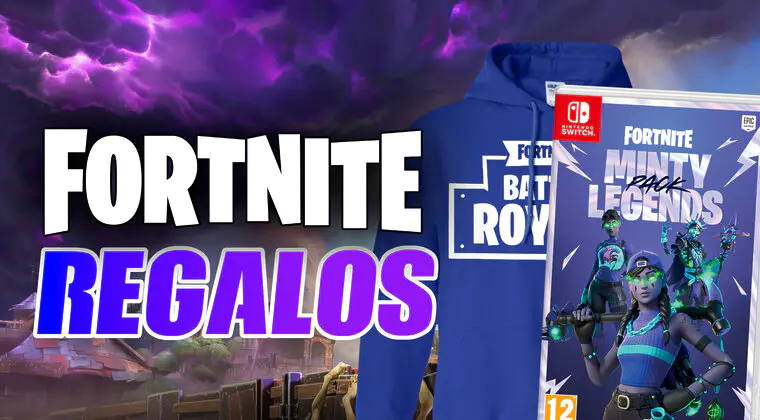 Imagen de Fortnite: los mejores regalos para hacer a un fan del battle royale