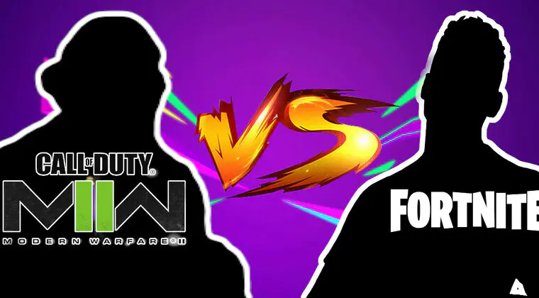 Imagen de La prueba definitiva de que Fortnite trata mejor a su comunidad que Modern Warfare 2