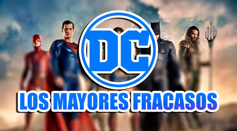 Imagen de Los 5 mayores fracasos del Universo Extendido de DC (y por qué no triunfaron)
