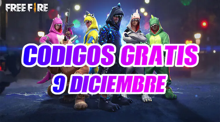 Imagen de Códigos gratis de Free Fire y las recompensas de hoy, viernes 9 de diciembre de 2022