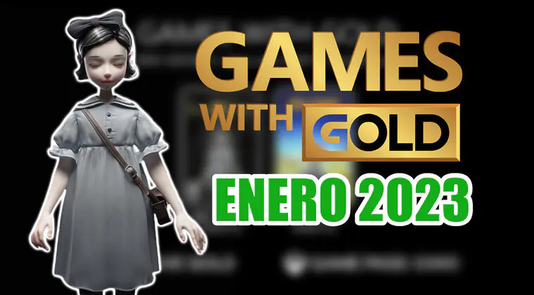 Imagen de Xbox: anunciados todos los Games With Gold de enero de 2023