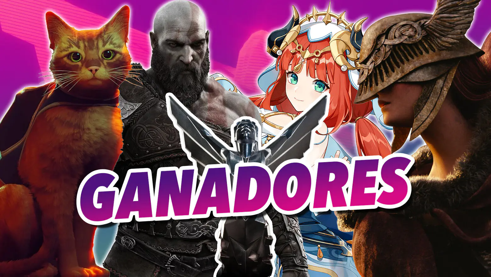 the game awards 2022