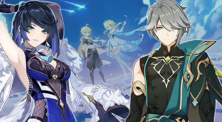 Imagen de Yelan, Alhaitham y más: Genshin Impact filtra los banners que vendrán con la versión 3.4