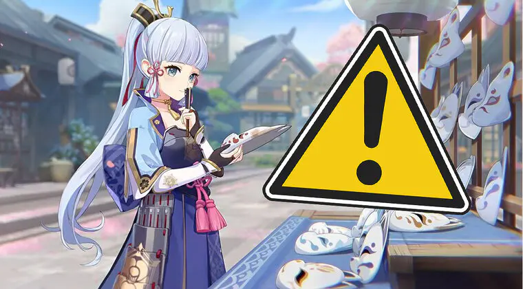 Imagen de Genshin Impact filtra las nuevas posibles skins de Ayaka y Lisa, ¡mira cómo lucen!