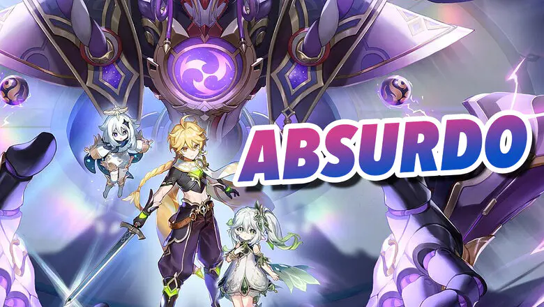 genshin impact dialogos absurdos