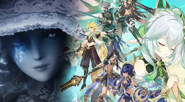 Imagen de Genshin Impact está demoliendo a Elden Ring en los votos de The Game Awards 2022