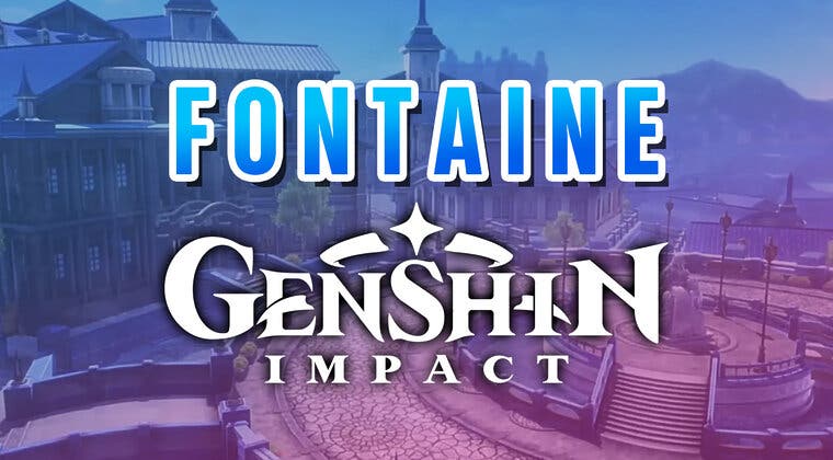 Imagen de Genshin Impact: una nueva filtración apunta a que Fontaine contaría con dos arcontes
