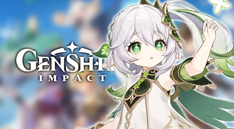 Imagen de Genshin Impact: Se percatan de un detalle de Nahida en una de sus animaciones