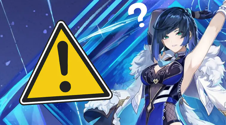 Imagen de Genshin Impact: se filtra un cambio al diseño de Yelan para la versión 3.4 del juego