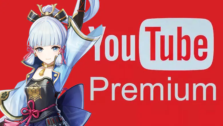 genshin impact youtube premium