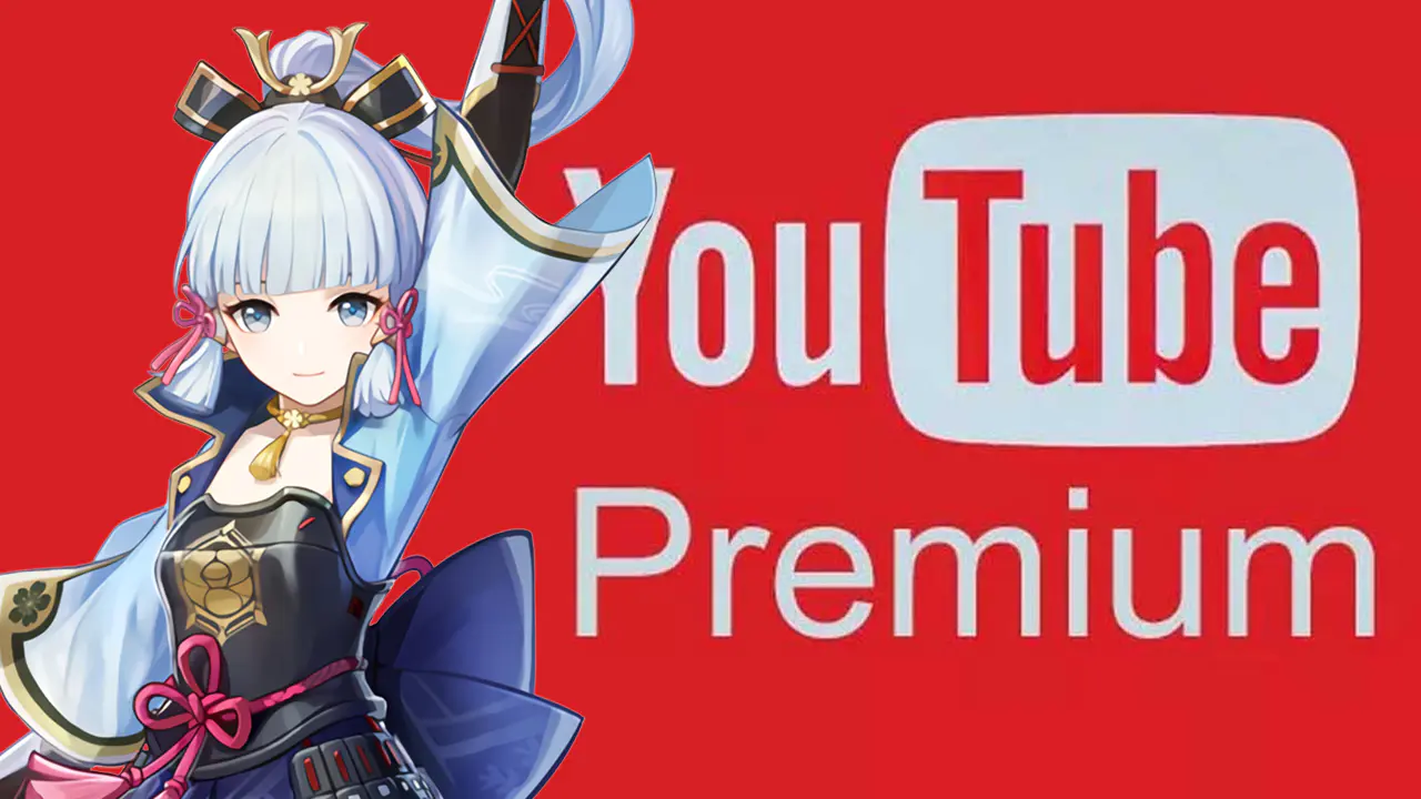 genshin impact youtube premium