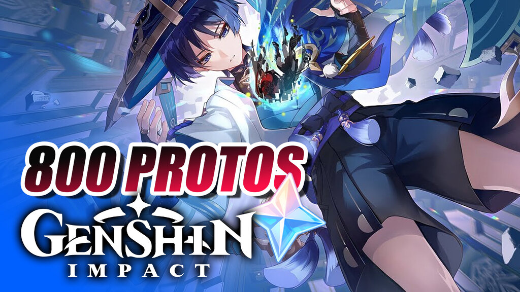 genshin impact protogemas