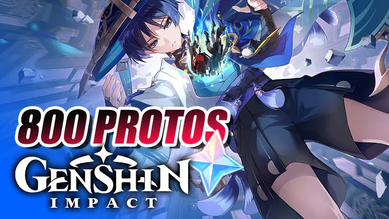 genshin impact protogemas