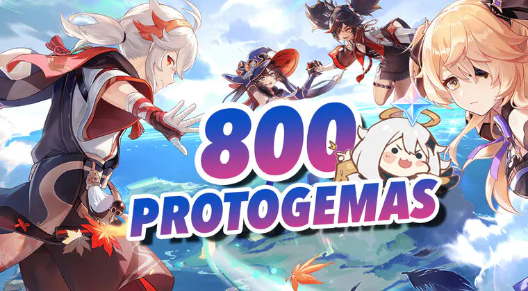 Imagen de Genshin Impact regala 800 protogemas gratis por su premio en TGA 2022: cuándo y cómo canjearlas