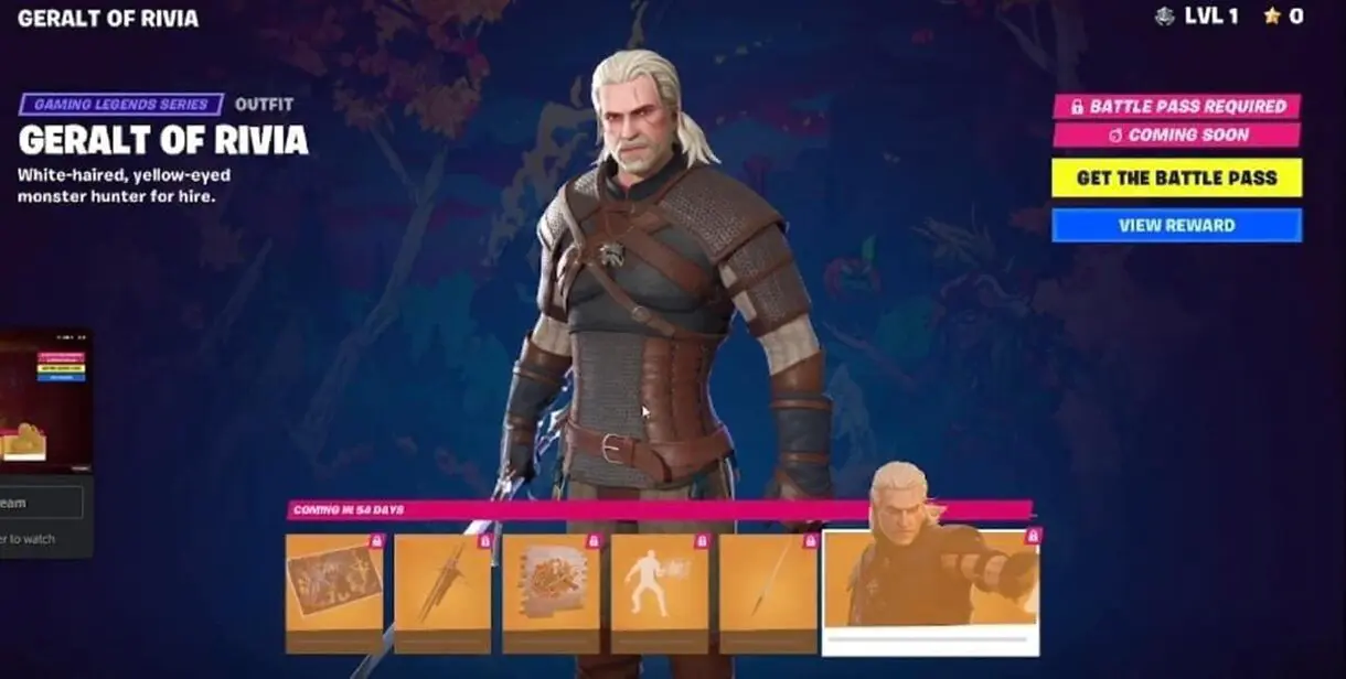 geralt