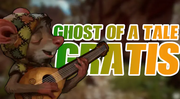 Imagen de Consigue gratis Ghost of a Tale y quédatelo para siempre gracias a esta oferta navideña