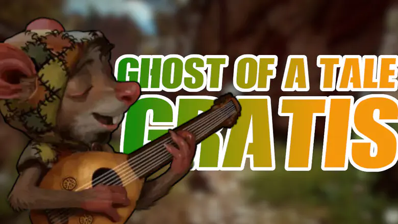 Ghost of a Tale
